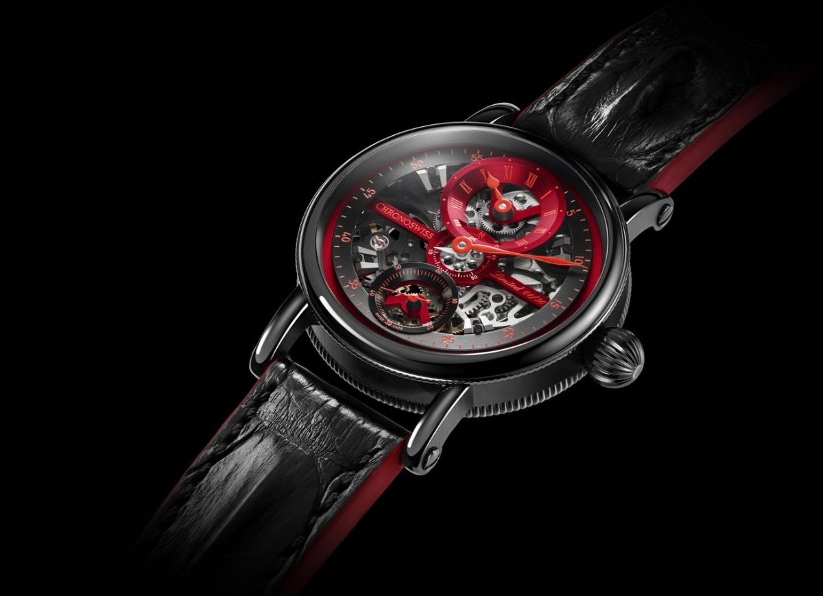 Chronoswiss Flying Grand Regulator