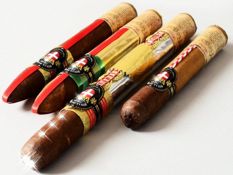 Exclusive Smoke The Top 5 Exclusive Rated Cigars in the World