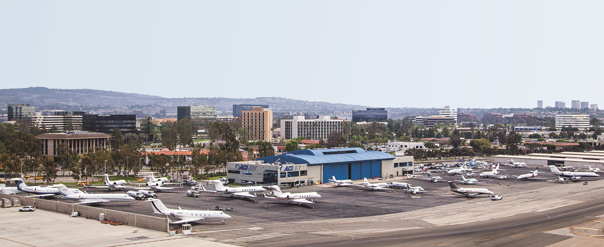 ACI Jet at JWA