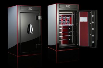 Luxury Home Safes