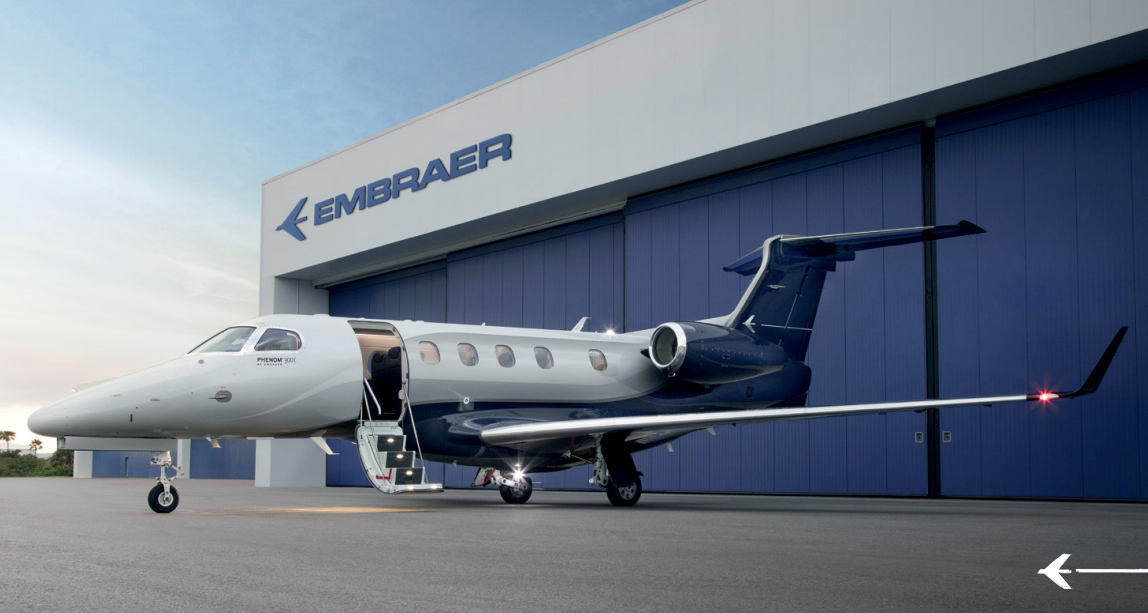 Embraer Phenom 300E