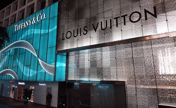 Monumental Merger: LVMH Purchases Tiffany & Co. for $16.2 Billion