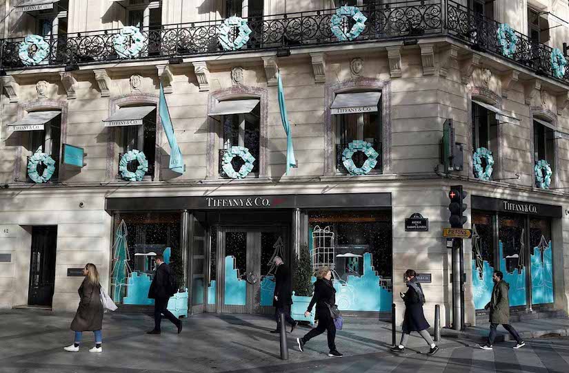 Monumental Merger: LVMH Purchases Tiffany & Co. for $16.2 Billion