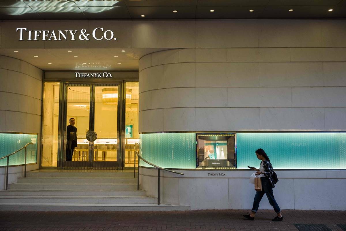 Tiffany & Co. -Stockholder Returns [19]. LVMH acquired Tiffany