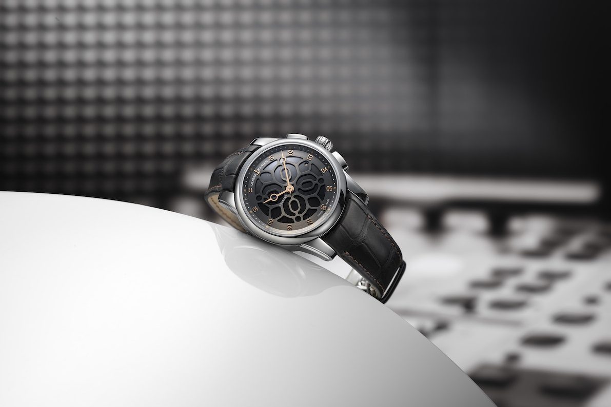 Amazing Acoustics: Ulysse Nardin x Devialet Debut Watch Collaboration