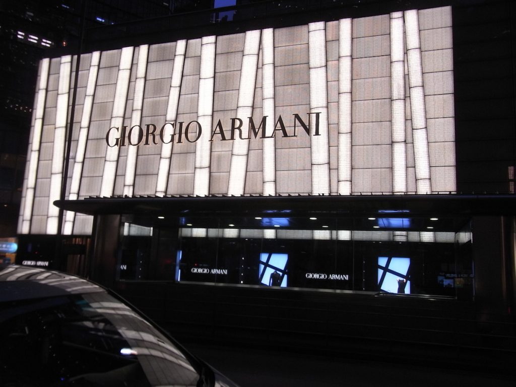 LVMH, Armani, Prada How Luxury Brands Are Helping Out With COVID19