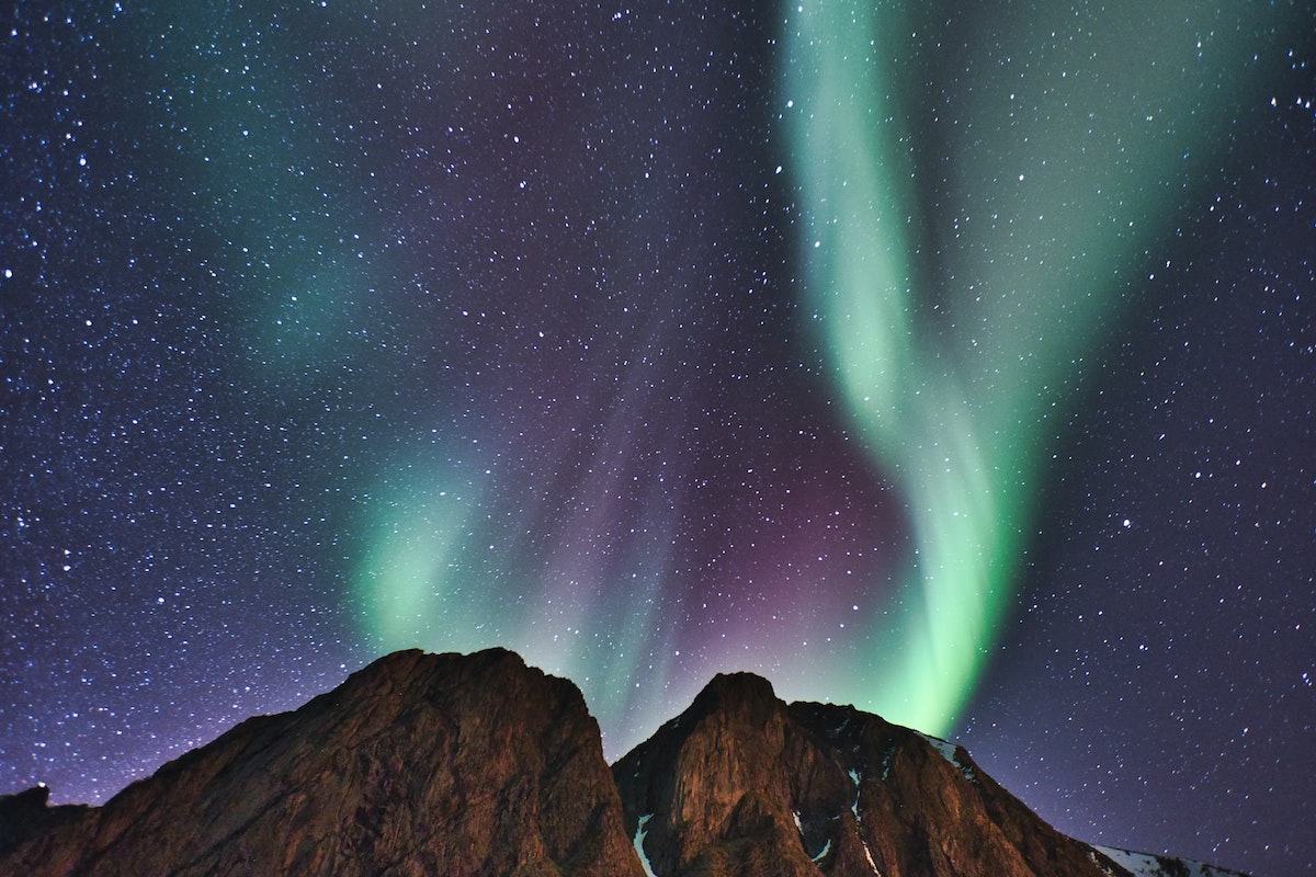 Headed North: Top 5 Places to See the Northern Lights in Style