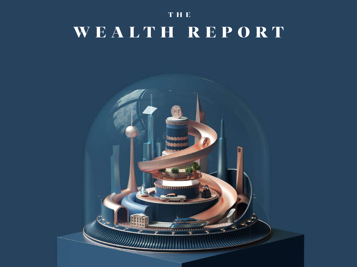 The Wealth Report 2020