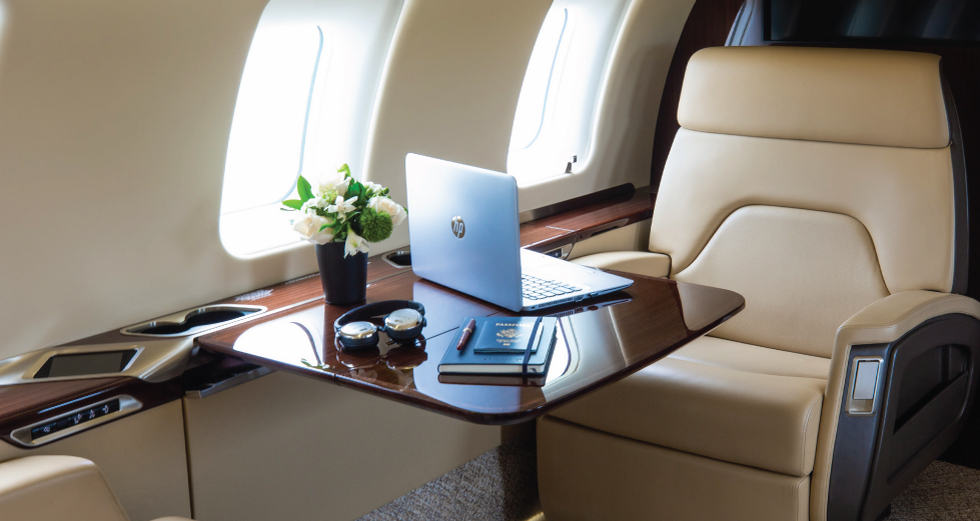 JET OWNERSHIP: Our Passion, Your Passive Income