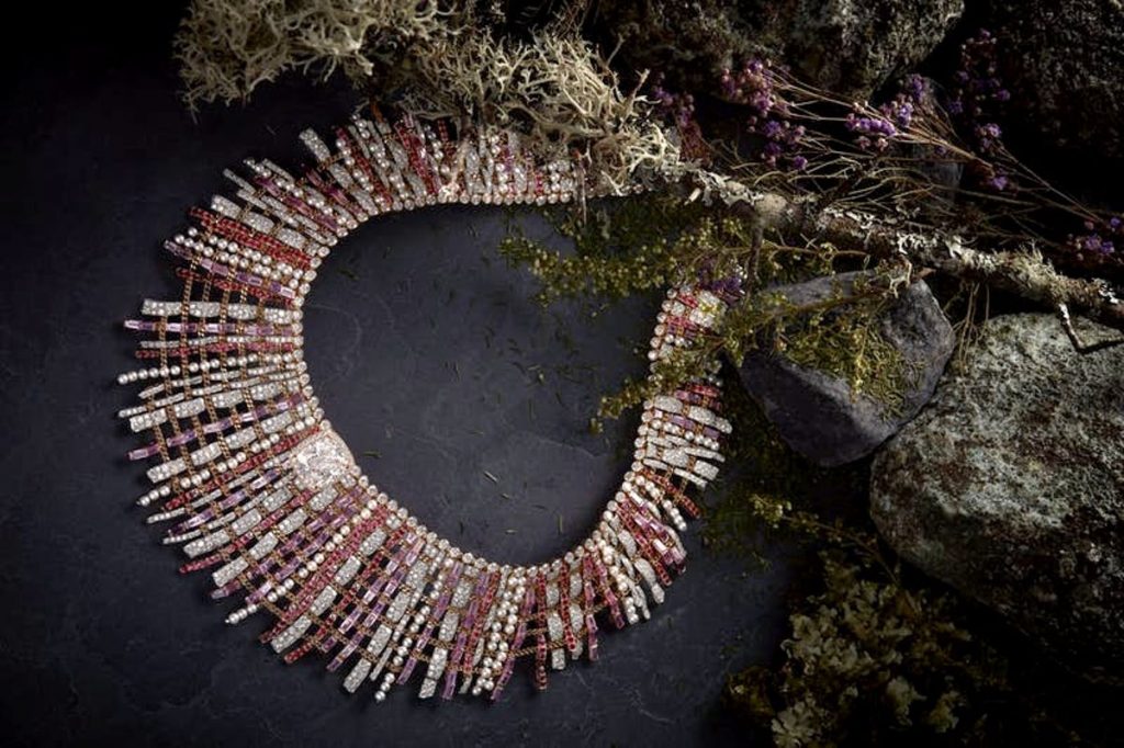 Texture on Trend: Upclose with the Latest in Fine Jewelry