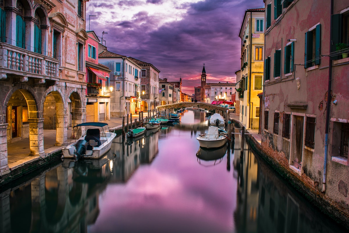 Silver Lining: COVID-19 is Curbing Overtourism in Cities Like Venice