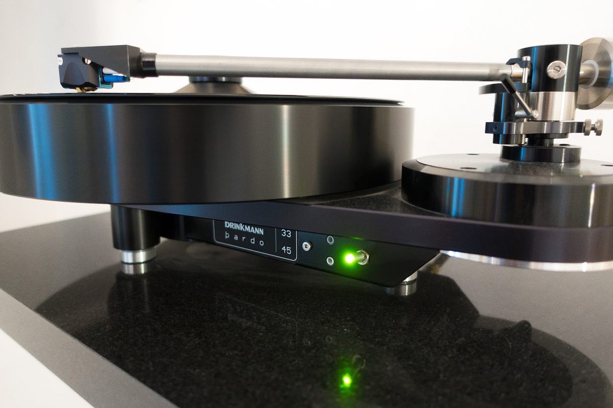 Music to Your Ears: 4 Elite Turntables That Look as Good as They Sound