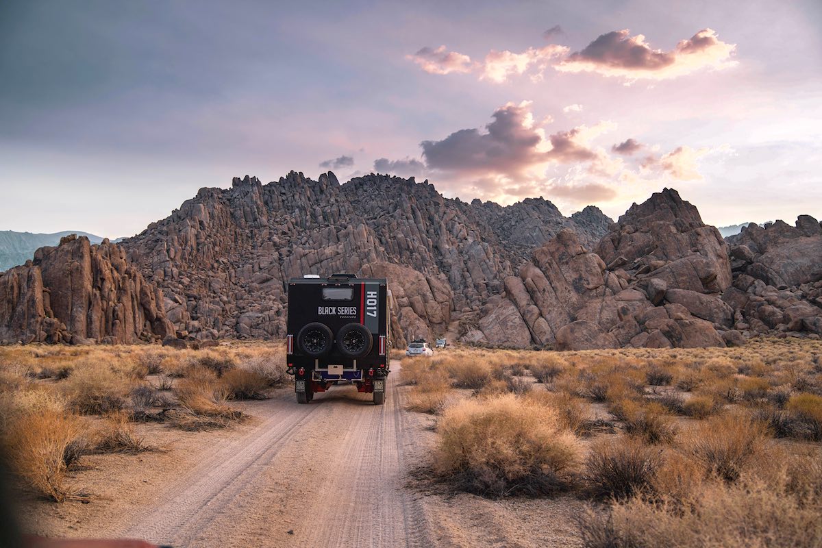 United States of Revival: Overlanding the American Southwest