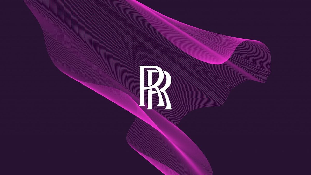 Luxury Rebrand: Rolls-Royce Modernizes Identity for a New Generation