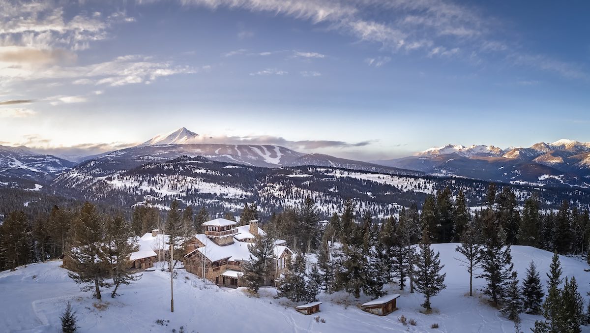 Ski Home: 3 Ranch Properties Near Prime Powder