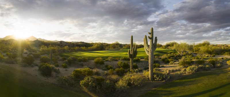 Grayhawk - Talon Course No. 12