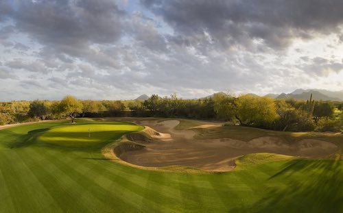 Grayhawk - Talon Course No. 9