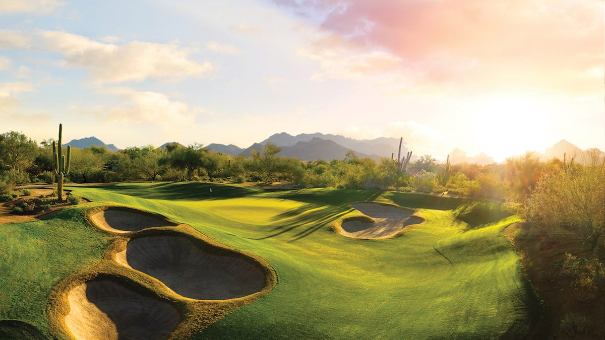 Golfstruck in the Desert: Chase Winter Blues Away in Sonoran Splendor