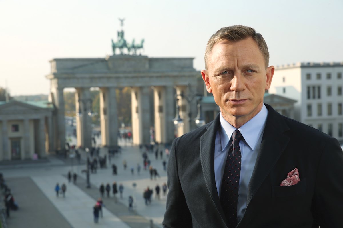 Daniel Craig’s Curtain Call: And the Big, Bold Business of Bond