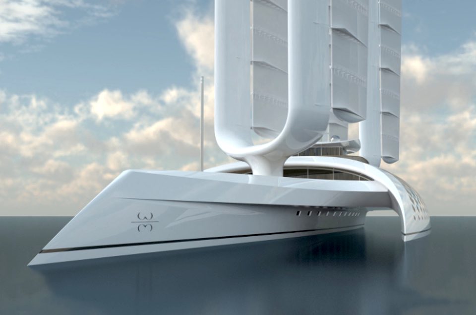 Naval Architecture: Are These Extreme Yacht Concepts Set to Sail Soon?