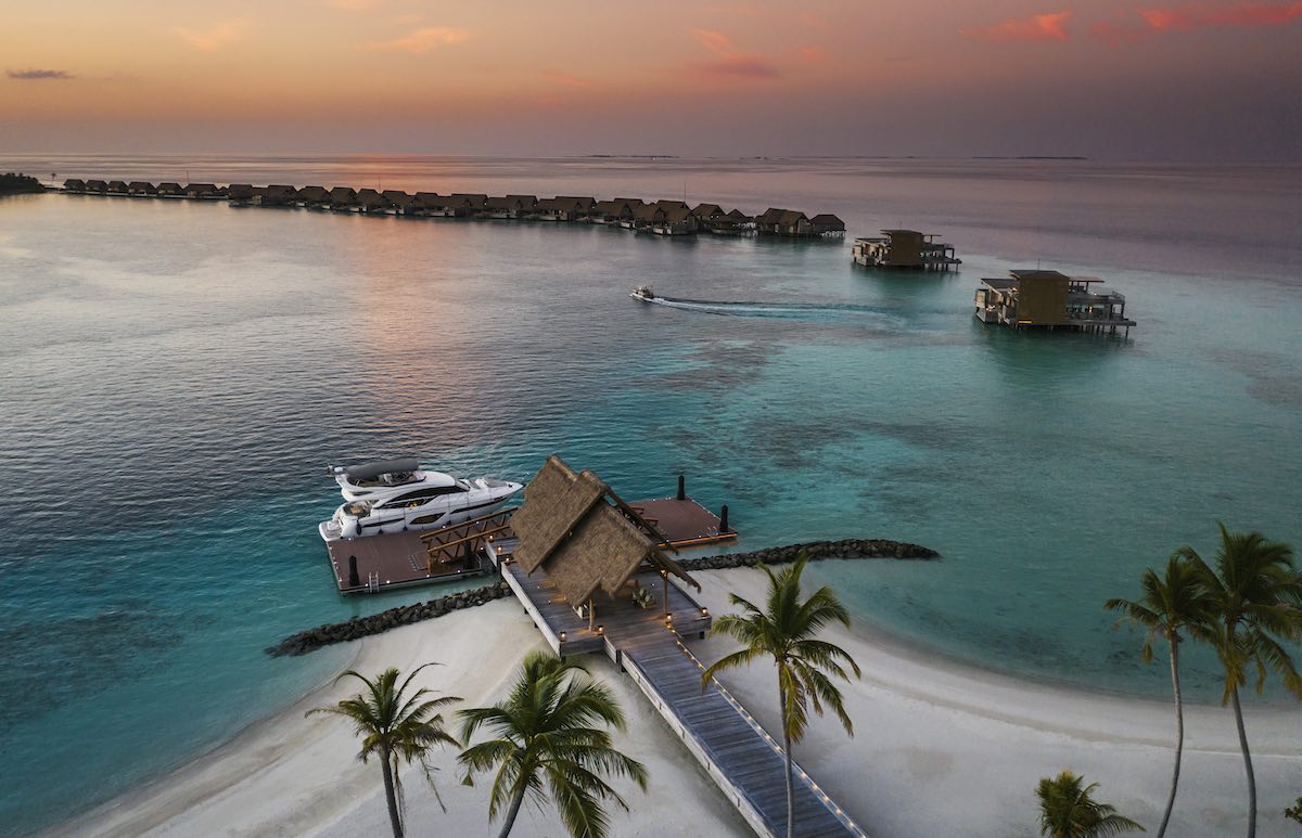 Crown Jewel: Waldorf Astoria Unveils Ithaafushi – The Private Island