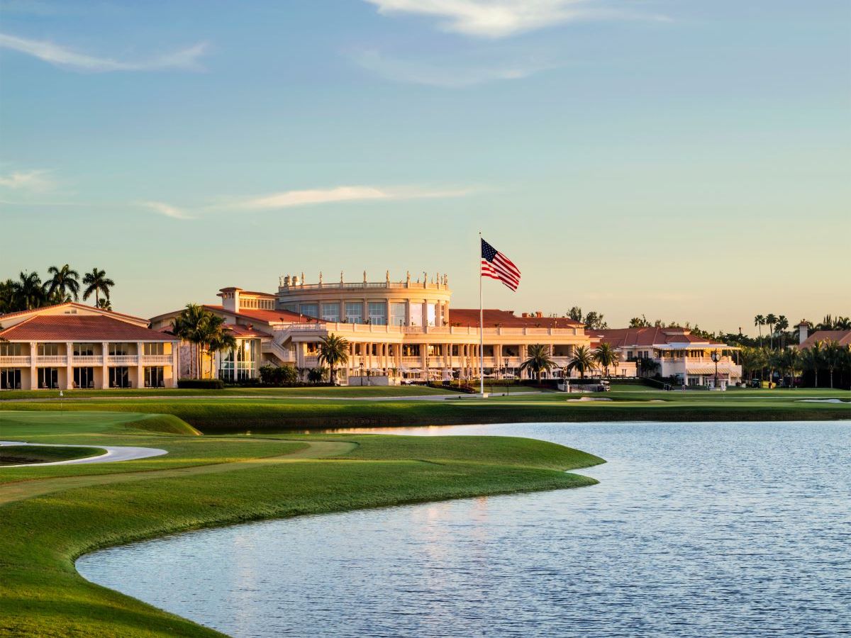 Inside SoFlo’s legendary golf-resort Trump® National Doral Miami