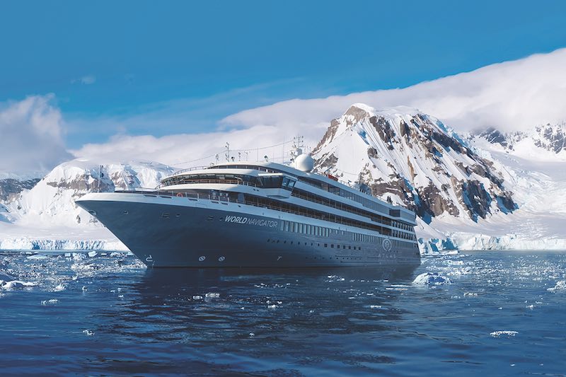 atlas antarctica cruise reviews