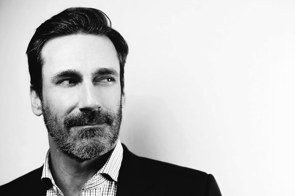 Our Man of Summer: The Unbearable Lightness of Being Jon Hamm