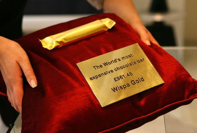 Expensive Taste: 5 of the Most Exclusive Chocolates in the World