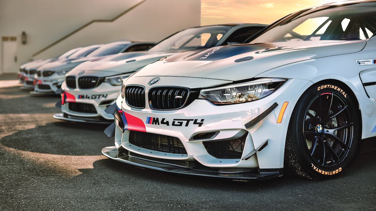 The Ultimate Track Performance: 2023 BMW M4 GT4
