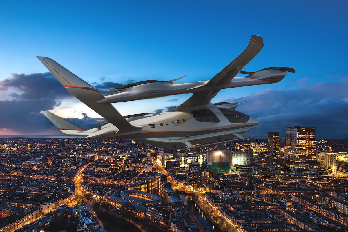 Electric Skies: Plugged In To The eVTOL Future of Flight