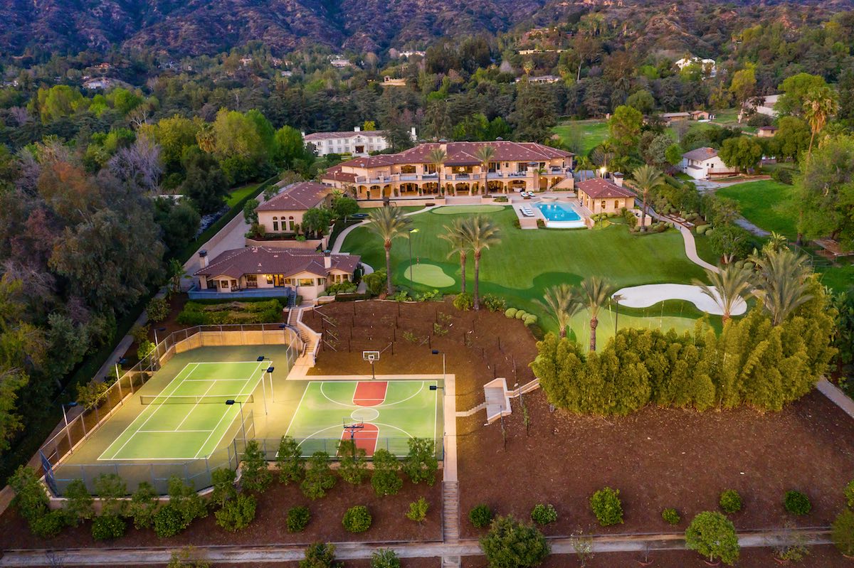 Fast Food Estate: In-N-Out Burger Heiress Puts $16.8M Home Up For Sale