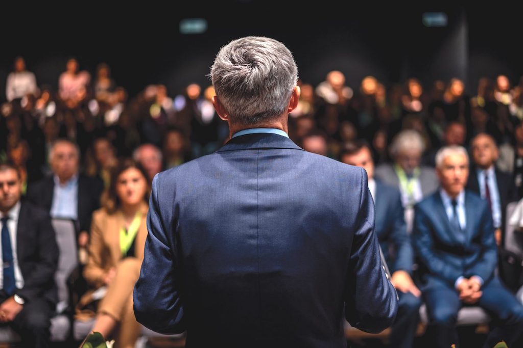 Fear Of Speaking In Front Of Audience The Fear of Public Speaking: What Causes It, How to Overcome It