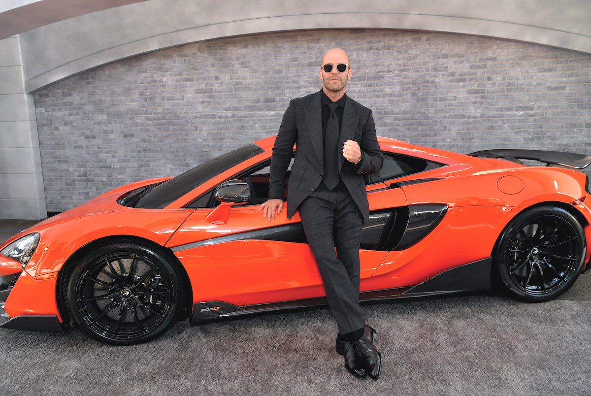 Jason Statham: Hollywood's Bankable Secret Weapon