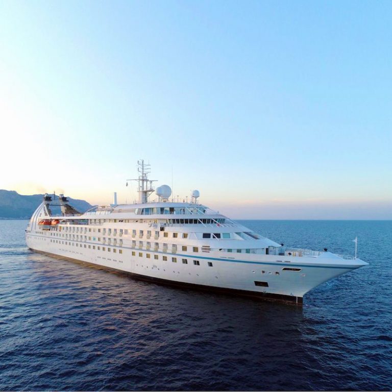 windstar yacht
