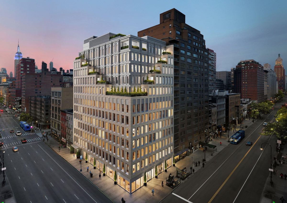 Achieving Zen: 4 Upscale New York Condos with Meditation Gardens