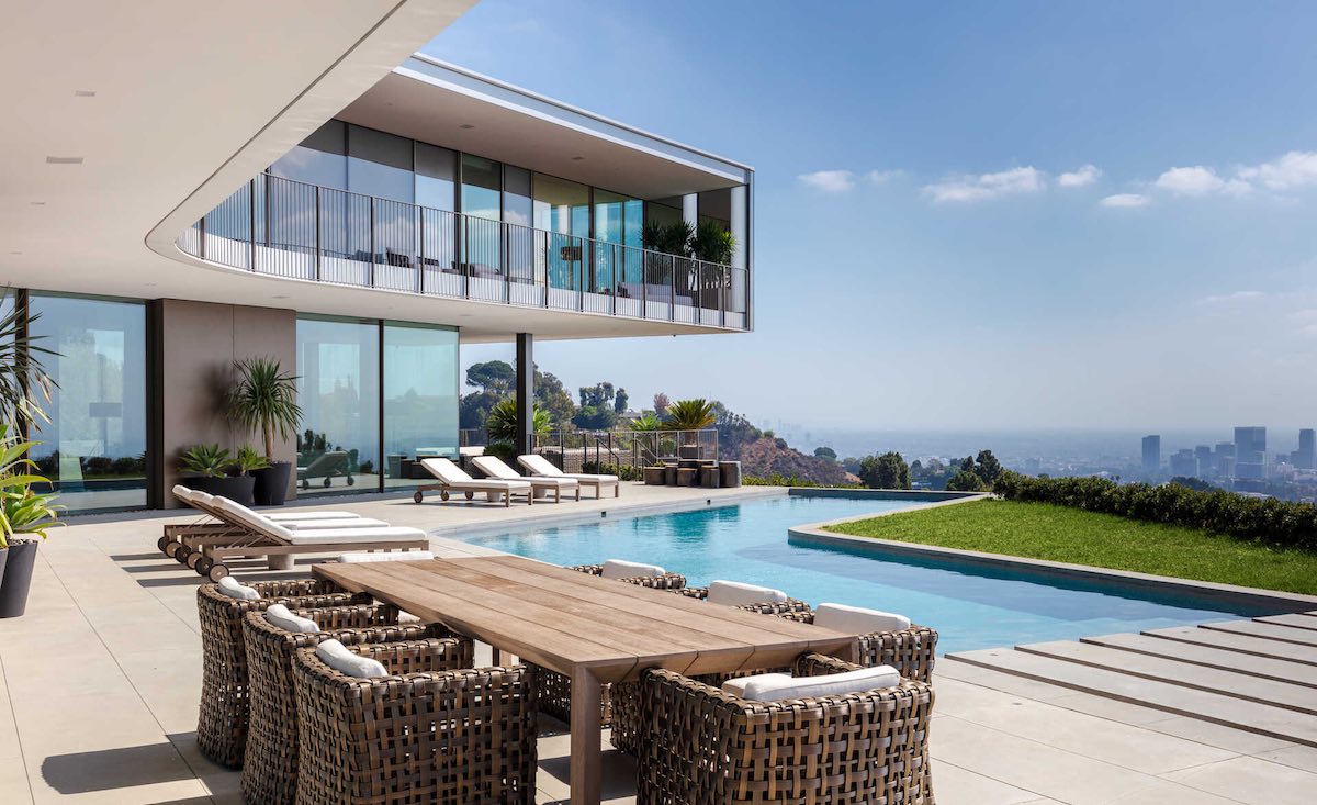 Crown Jewel: The Orum House Hits the Bel Air Market for $42M