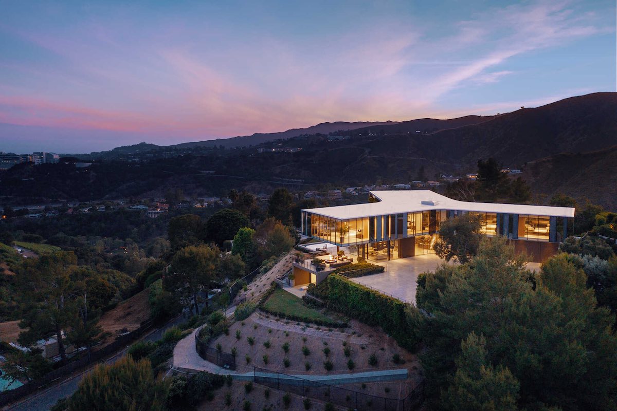 Crown Jewel: The Orum House Hits the Bel Air Market for $42M