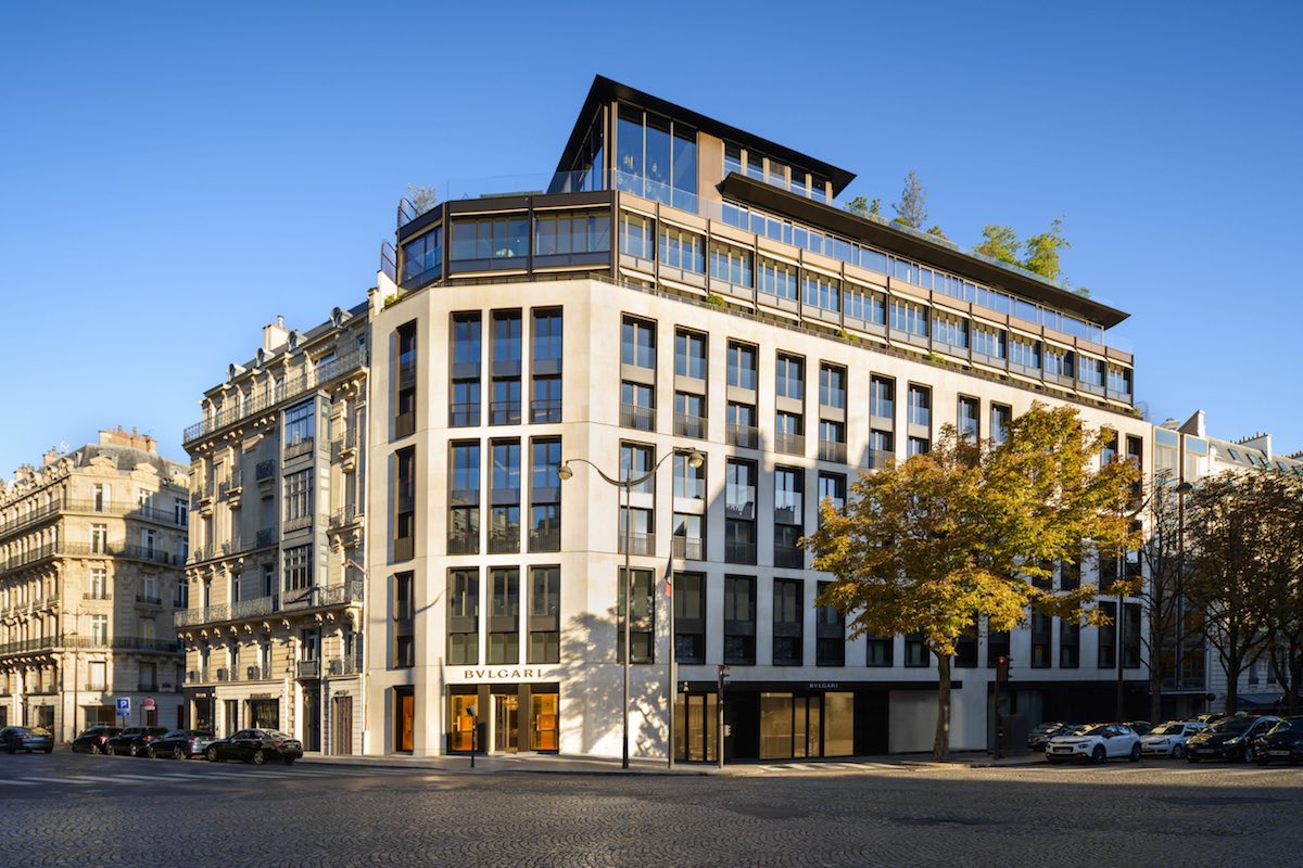 Louis Vuitton to Transform Its Paris Headquarters into a Hotel - Vacationer  Magazine