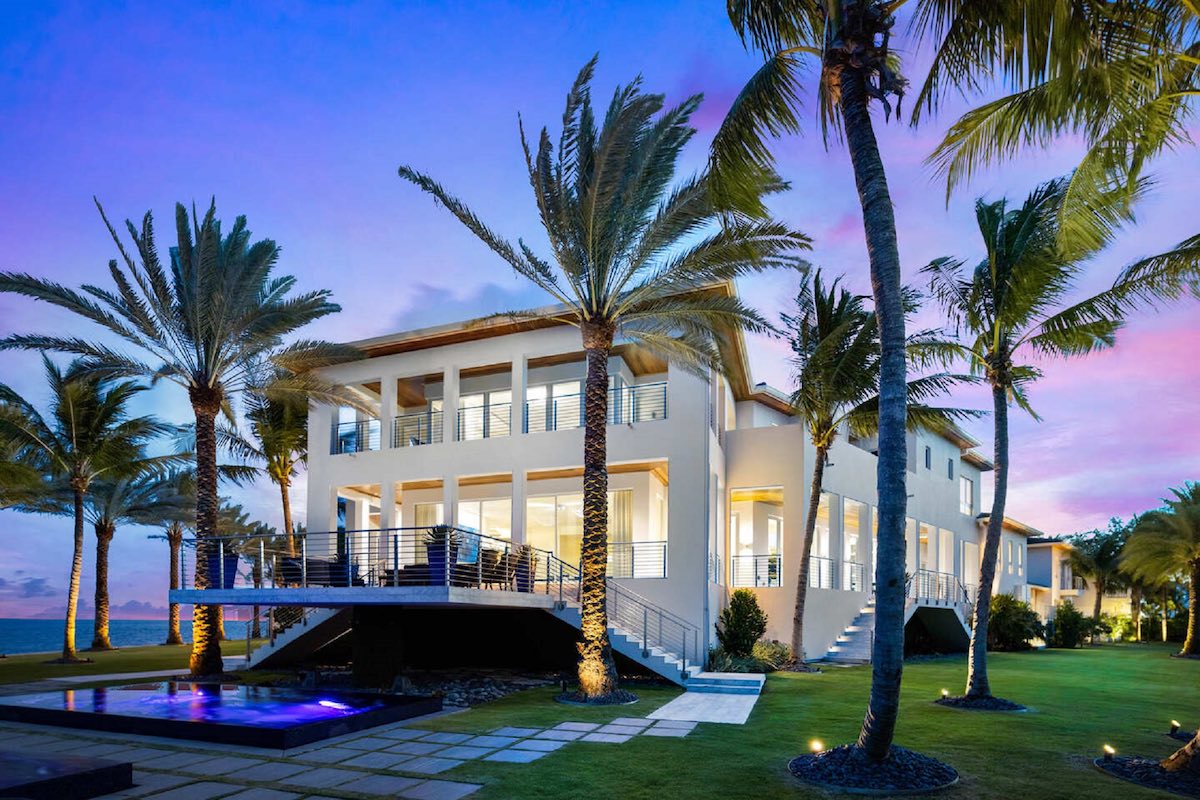 South Florida Real Estate: Miami's Most Expensive Mega Mansions