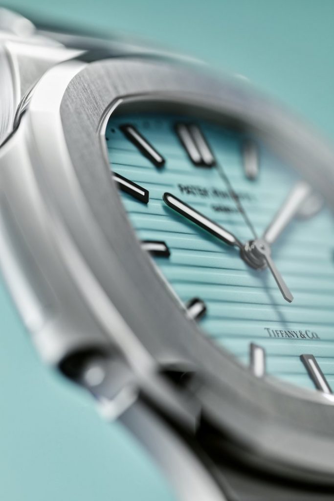tiffany patek collaboration