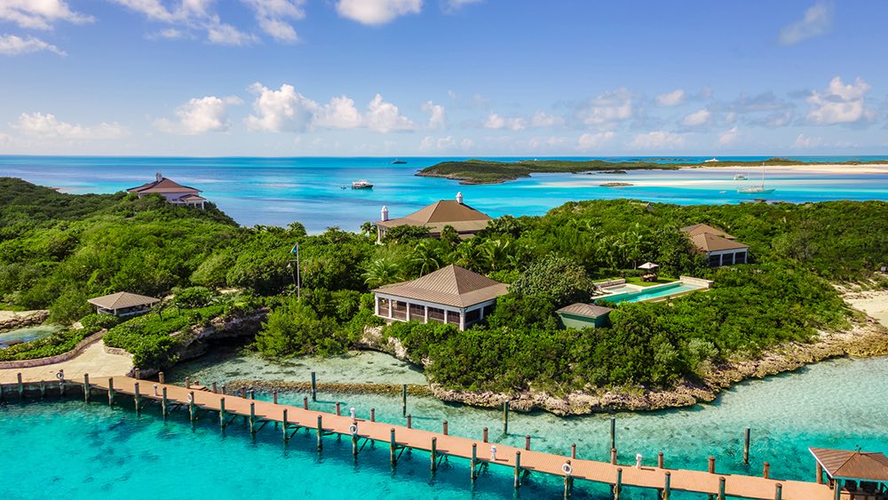 Little Pipe Cay: Private Island in the Bahamas Now on Market for $100M