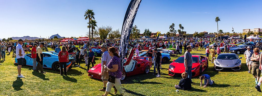 Rev’d Up: Is Scottsdale Becoming the Collector Car Capital of the US?
