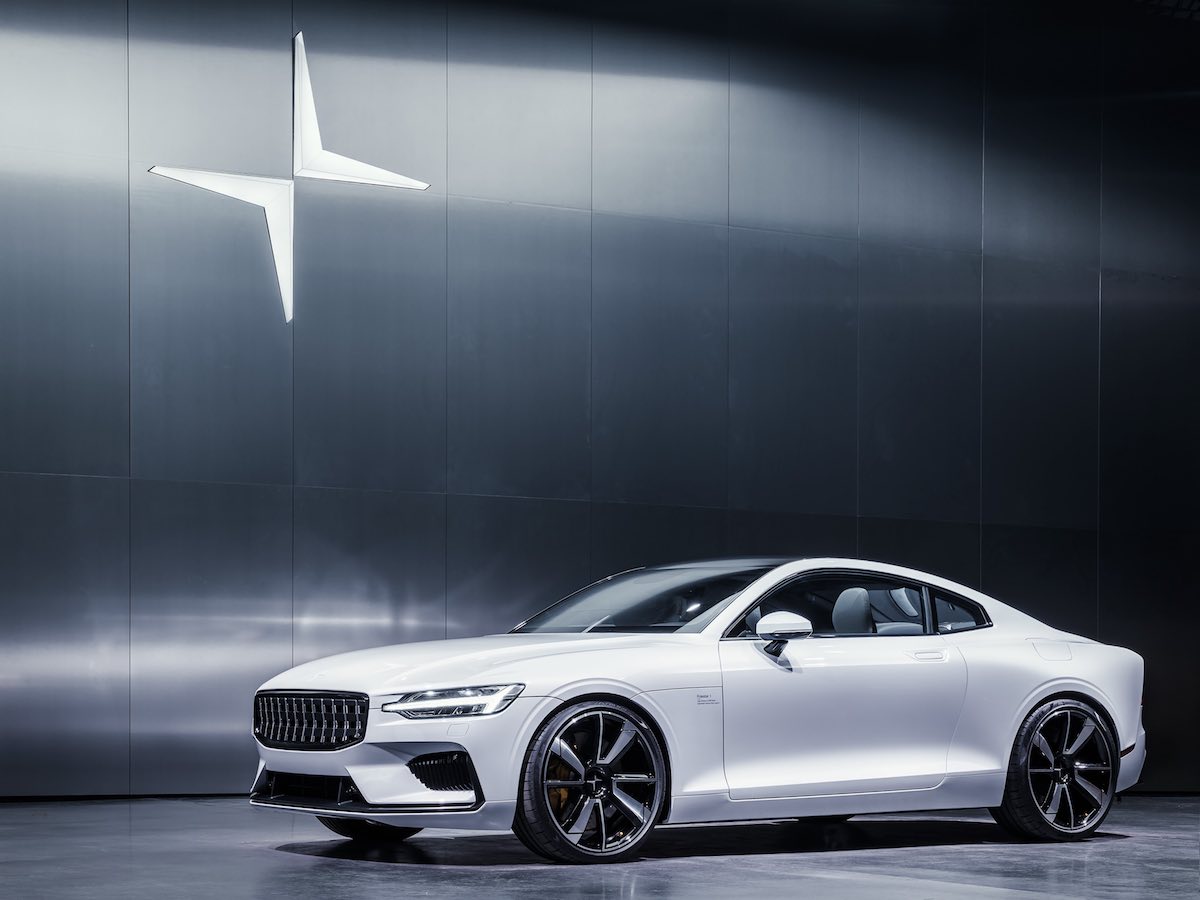 Polestar 1: In A League of Its Own