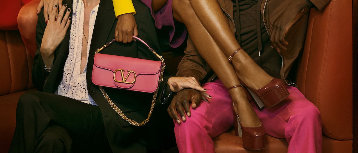 Shop Valentino Garavani Women's Designer Bags Collection