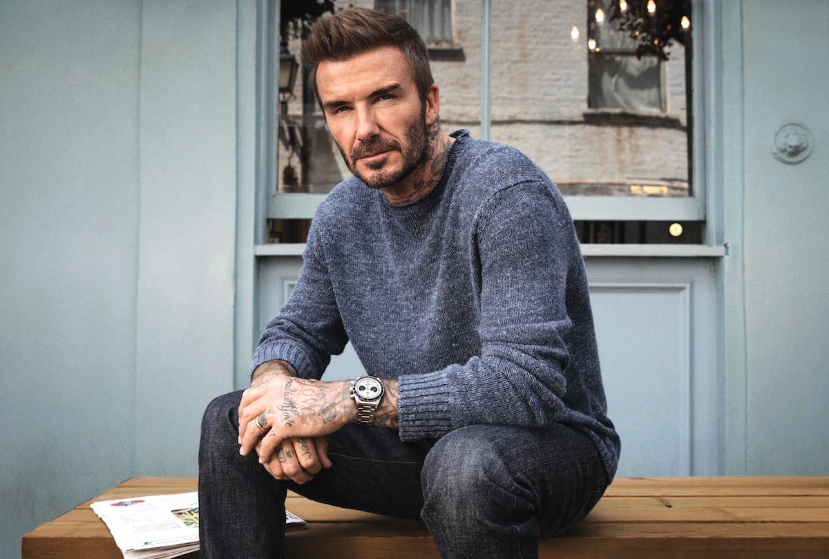 david beckham style 2022