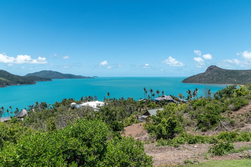 Hamilton Island, Whitsundays, Australia