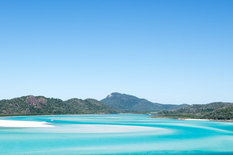 Whitehaven Beach, Whitsundays