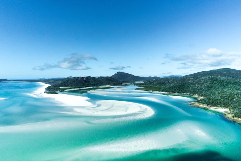 Whitsunday Island, Queensland, Australia