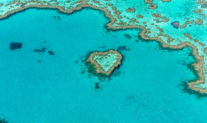 Great Barrier Reef, Australia